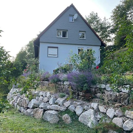 Apartament Altes Berghaus Obertal  Zewnętrze zdjęcie