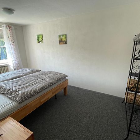 Apartament Altes Berghaus Obertal  Zewnętrze zdjęcie