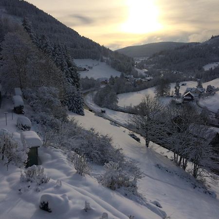 Apartament Altes Berghaus Obertal  Zewnętrze zdjęcie