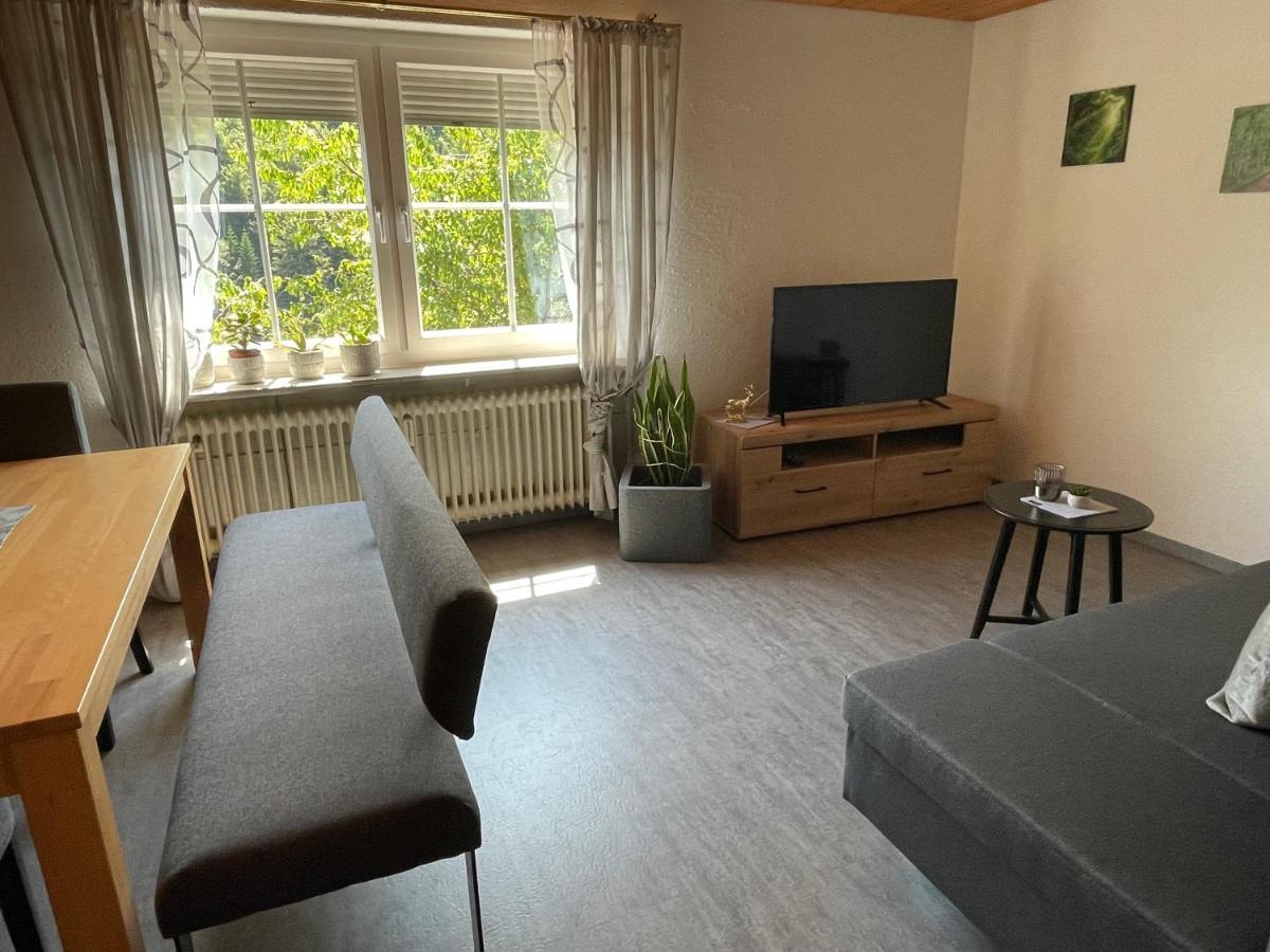 Apartament Altes Berghaus Obertal  Zewnętrze zdjęcie