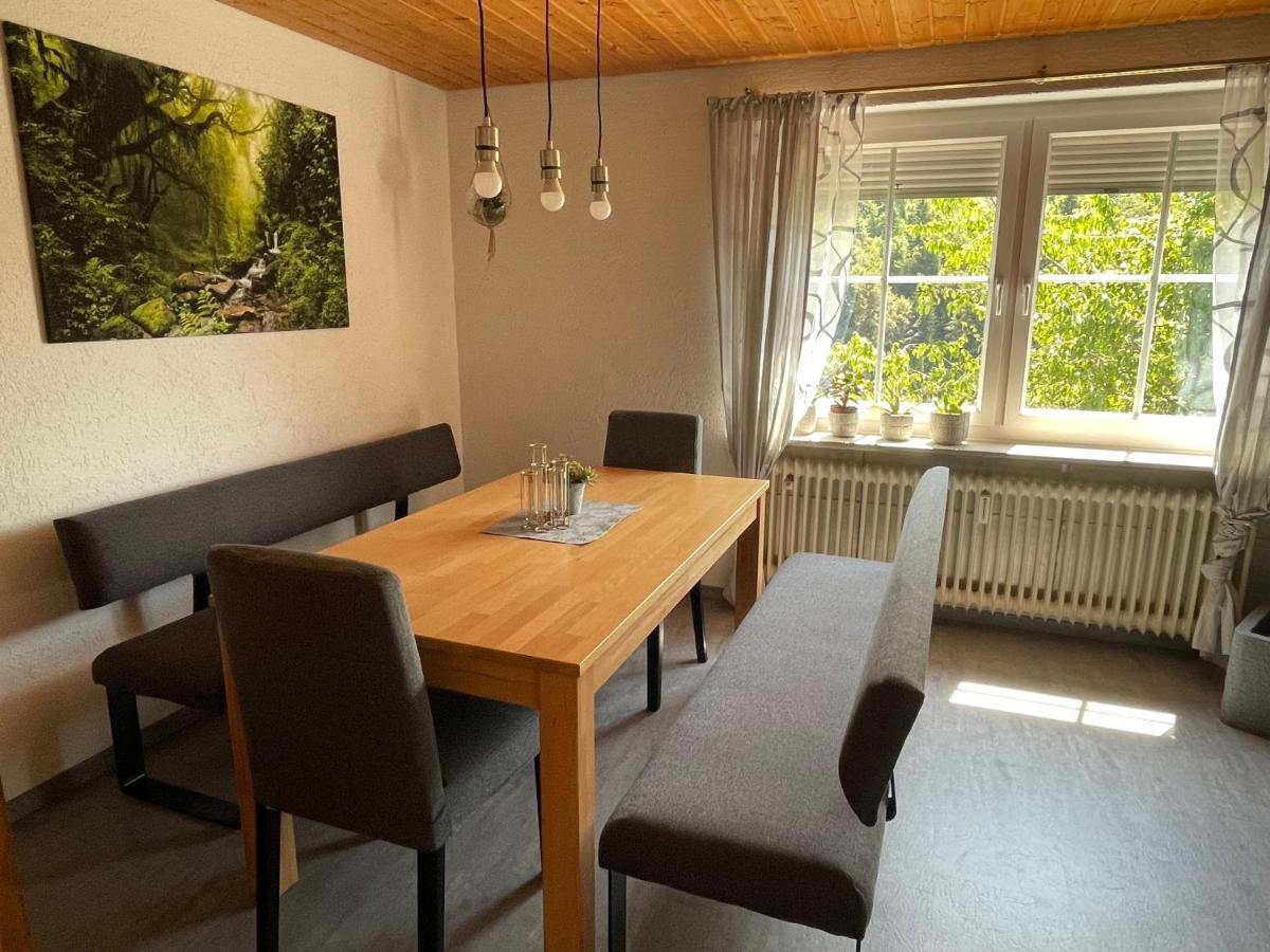 Apartament Altes Berghaus Obertal  Zewnętrze zdjęcie