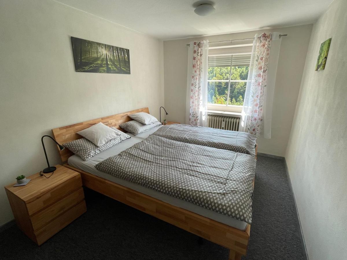 Apartament Altes Berghaus Obertal  Zewnętrze zdjęcie