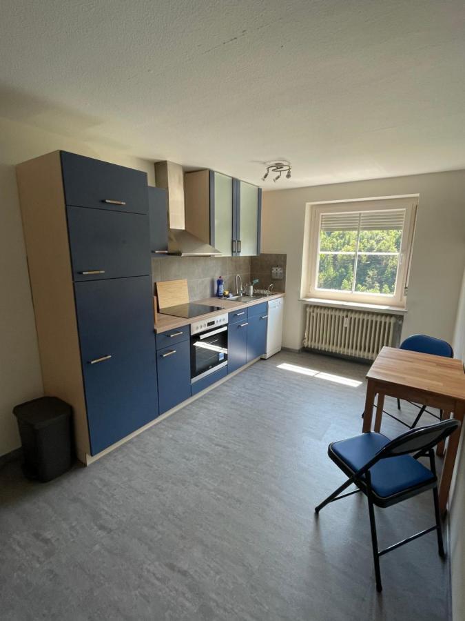 Apartament Altes Berghaus Obertal  Zewnętrze zdjęcie