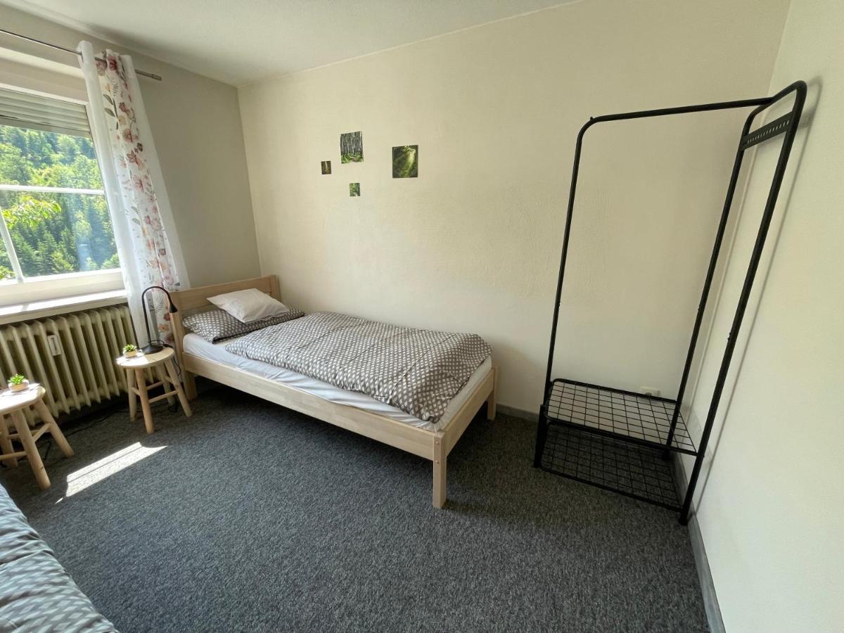 Apartament Altes Berghaus Obertal  Zewnętrze zdjęcie