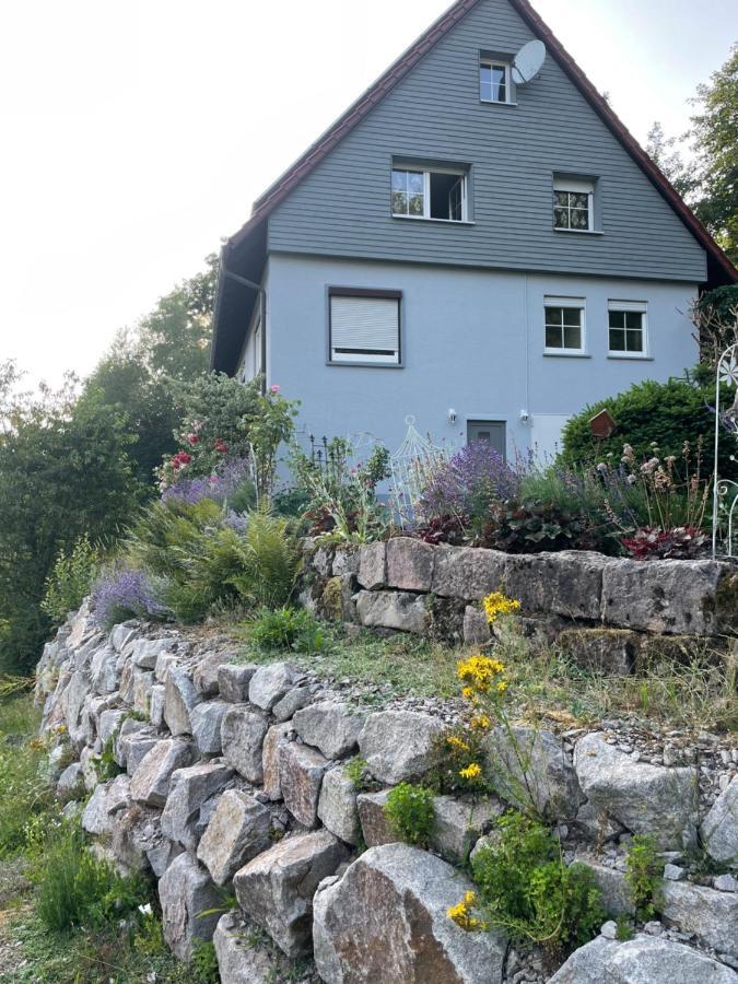 Apartament Altes Berghaus Obertal  Zewnętrze zdjęcie