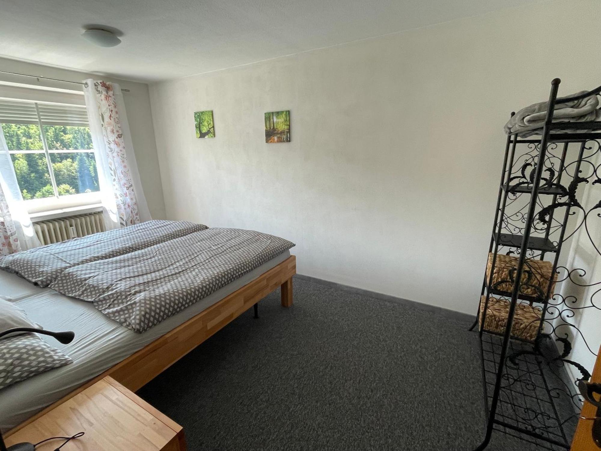 Apartament Altes Berghaus Obertal  Zewnętrze zdjęcie